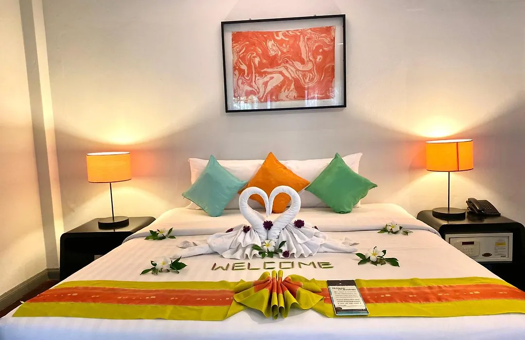Rummana Boutique Resort - Sha Plus-1